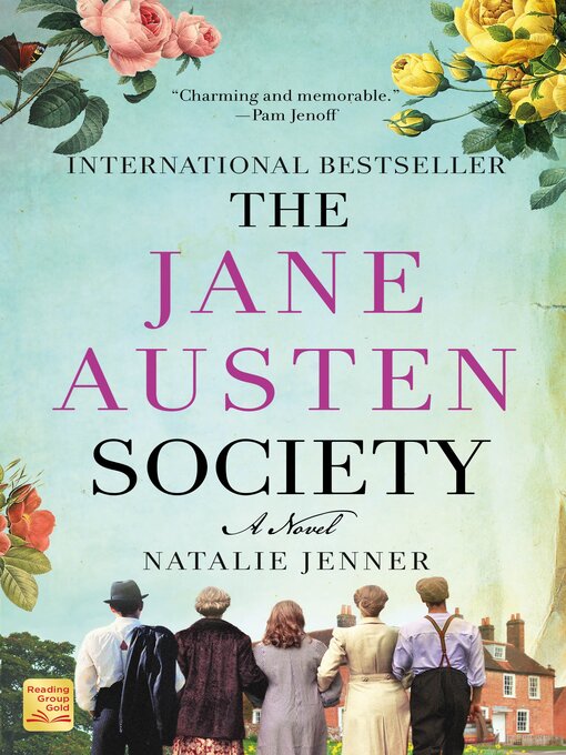 Title details for The Jane Austen Society by Natalie Jenner - Available